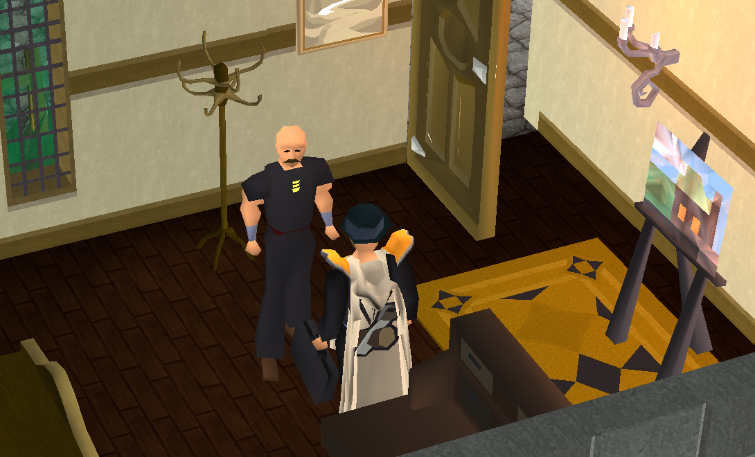 OSRS Grid Master Construction Training Guide