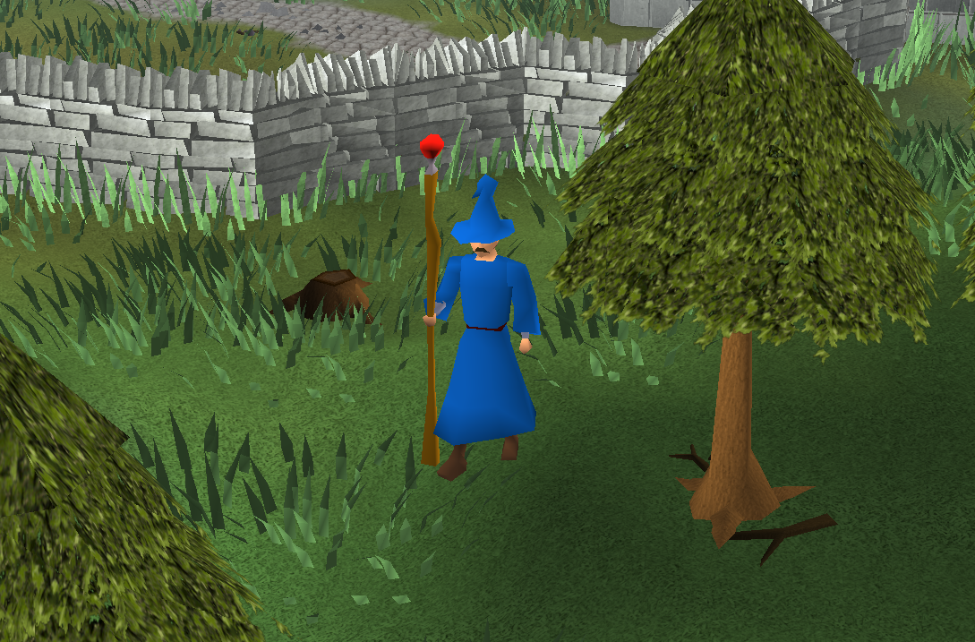 OSRS Grid Master Magic Training Guide