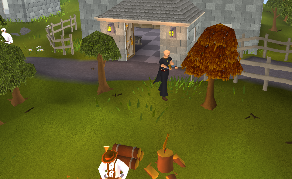 OSRS Grid Master Maple Tree Guide | Unlock Lumberjack Fast