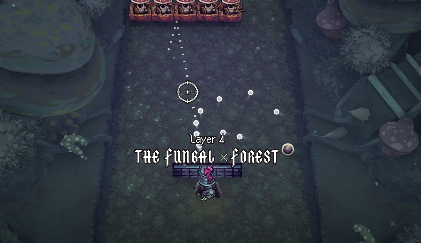 BALL x PIT Autofire Guide