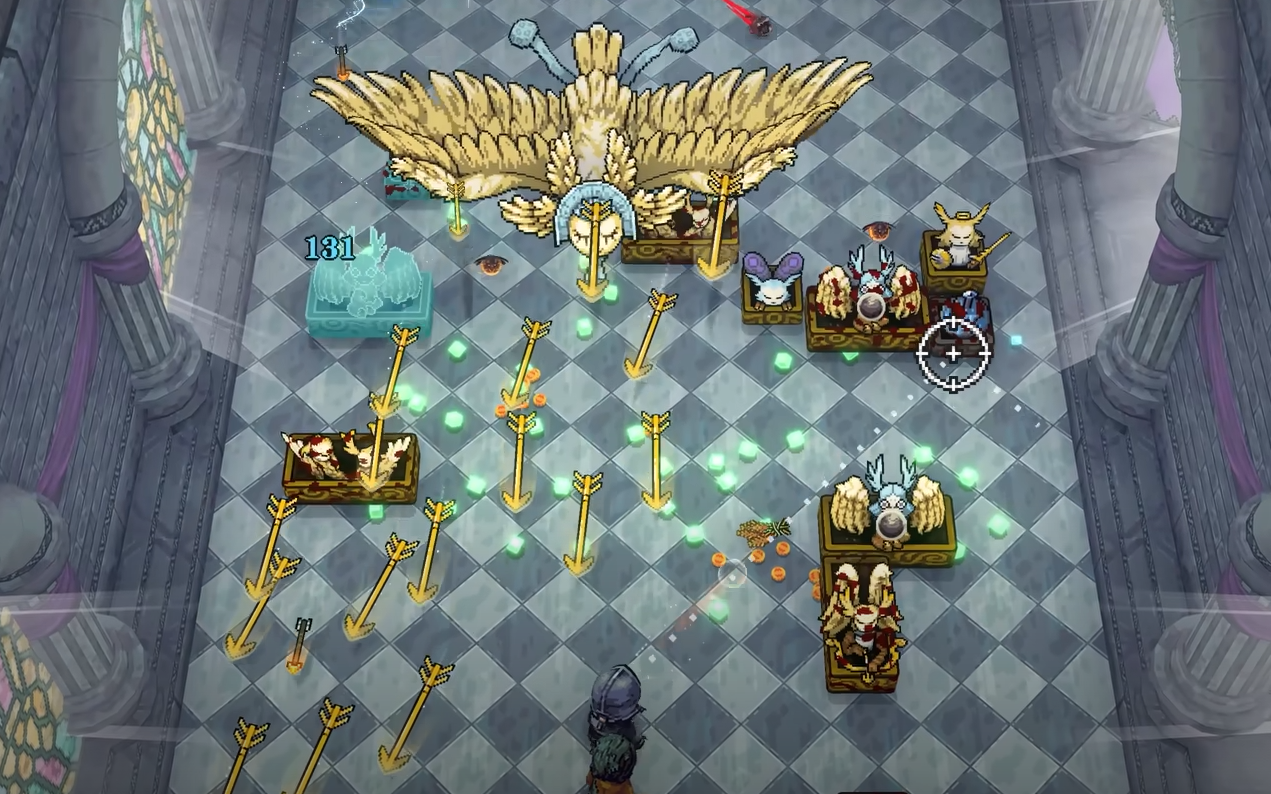 BALL x PIT Best Upgrades Guide