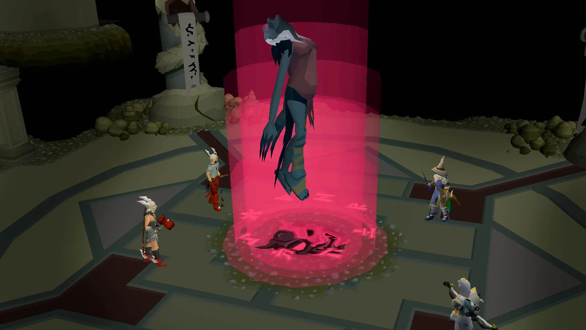 OSRS Grid Master Boosted Drop Rates Guide (Increased Loot)