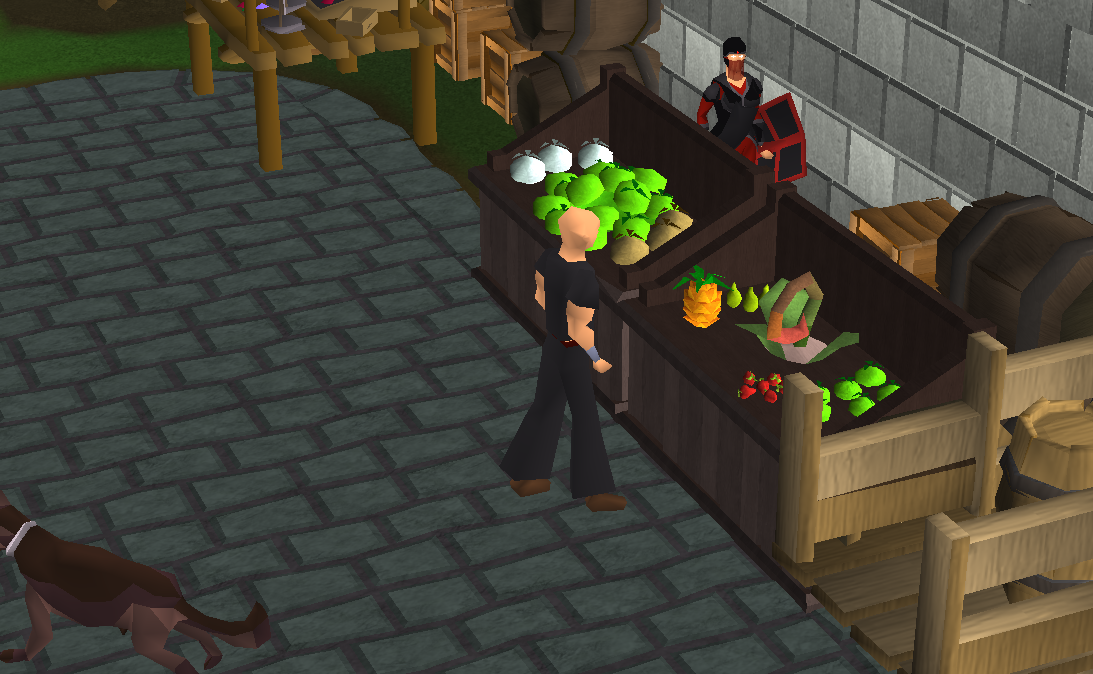 OSRS Grid Master Dodgy Deals Guide &amp; Unlock