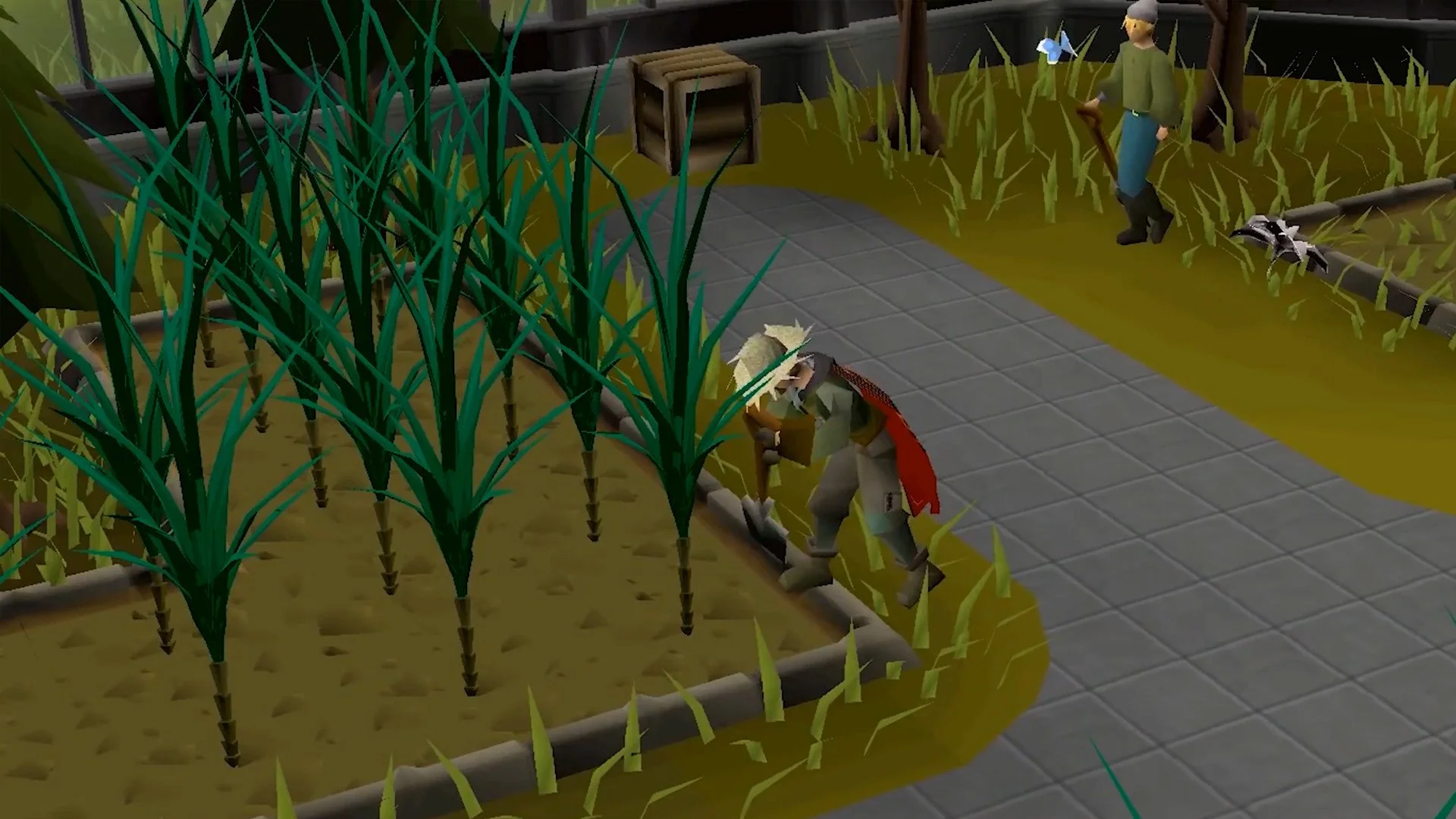 OSRS Grid Master Fruit Tree Seed &amp; Fruit Tree Guide