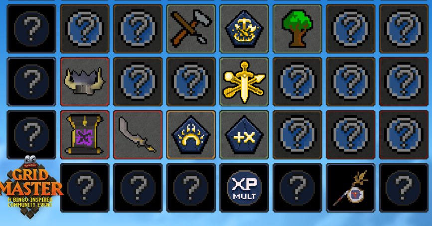 OSRS Grid Master Masteries Guide | All Combat Upgrades