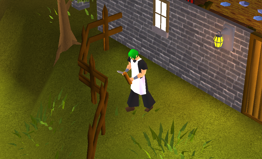 OSRS Grid Master Fletching Training Guide