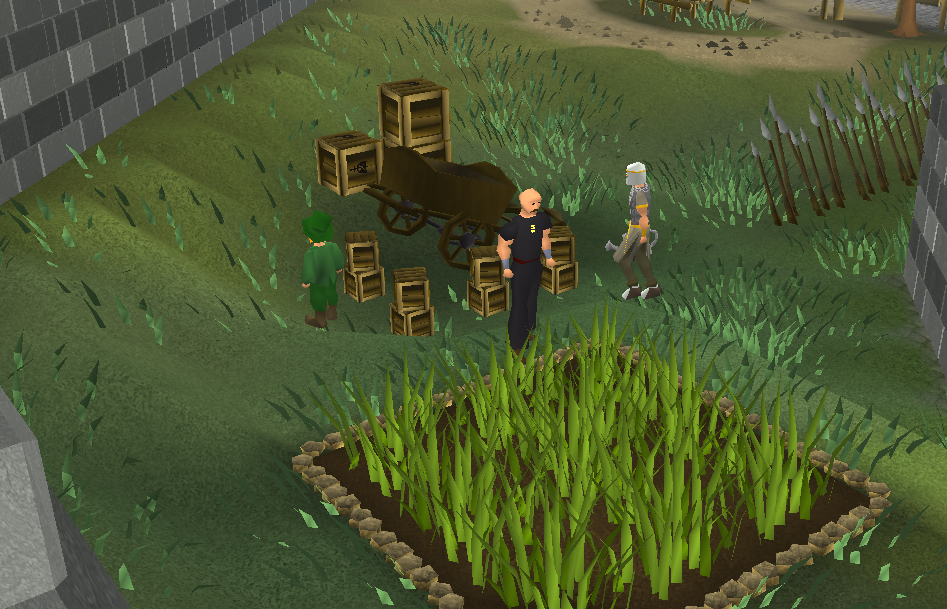 OSRS Grid Master Farming Guide