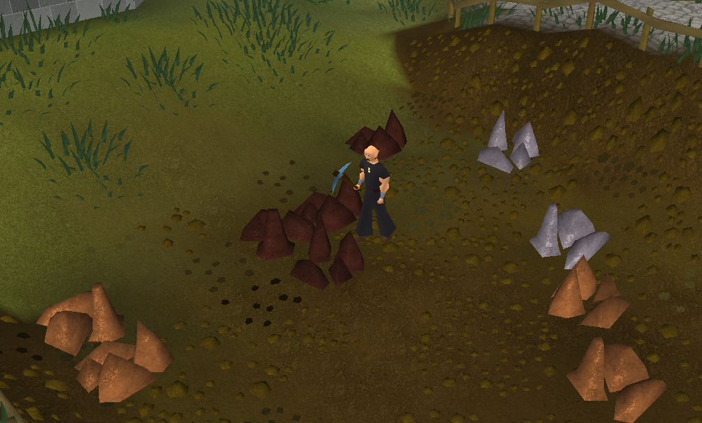 OSRS Grid Master Mining Training Guide