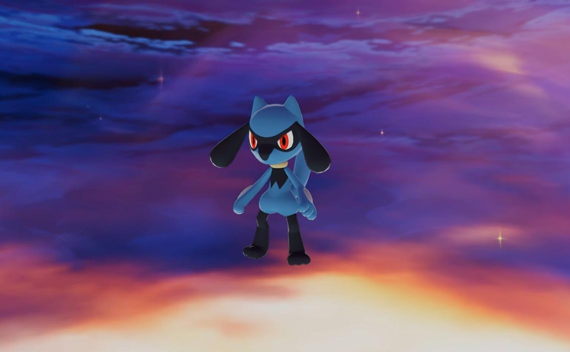 Pokemon Legends ZA How to Evolve Riolu Guide