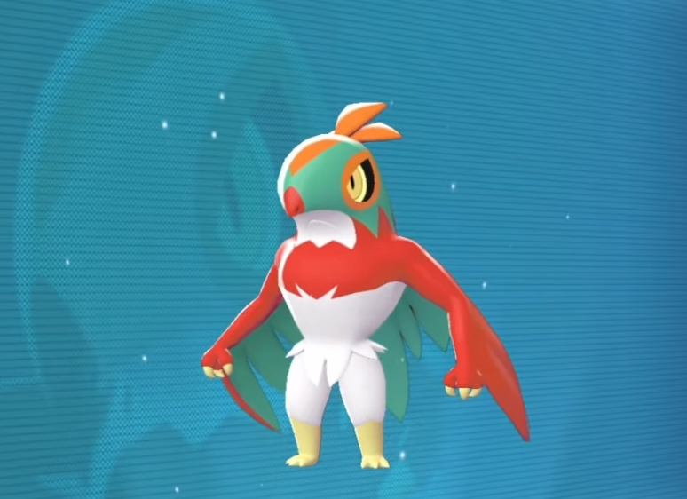 Pokemon Legends ZA Hawlucha Location Guide