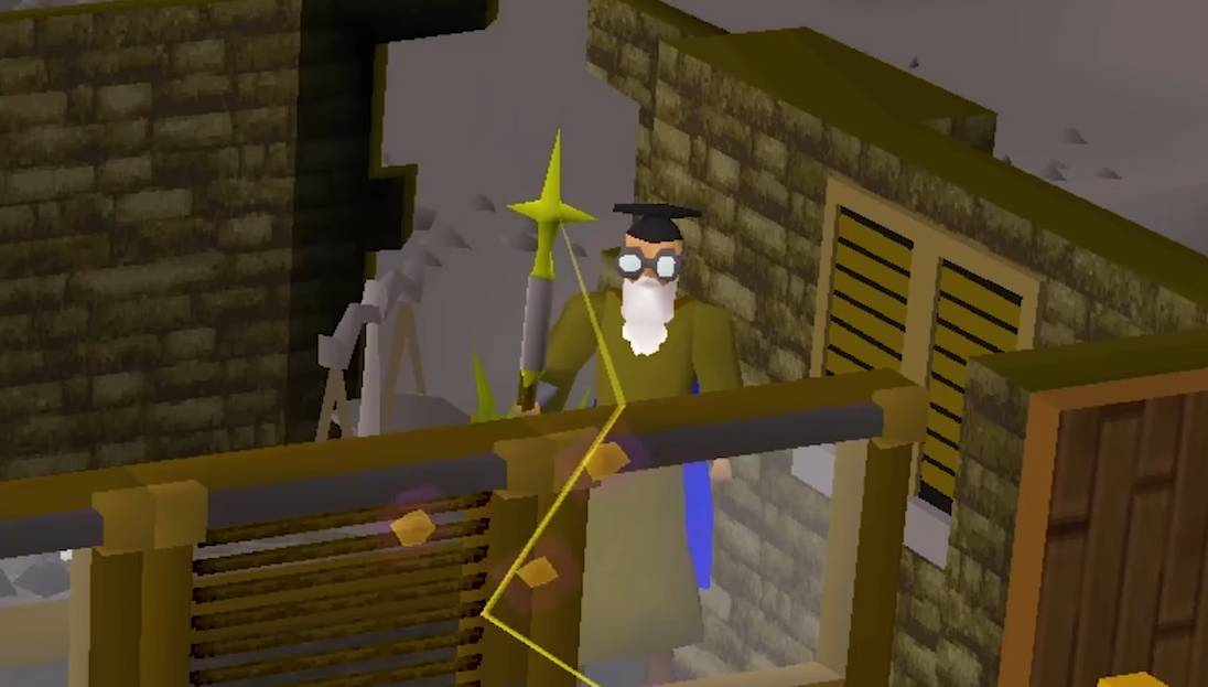 OSRS Grid Master Magic Totem Guide