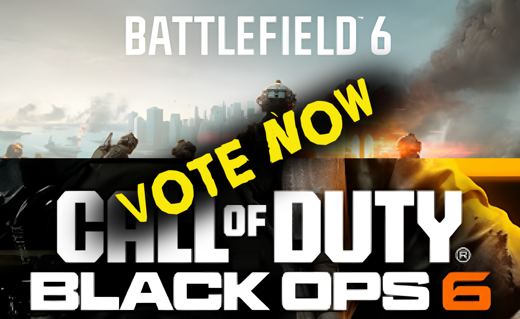 POLL: Battlefield vs Call of Duty