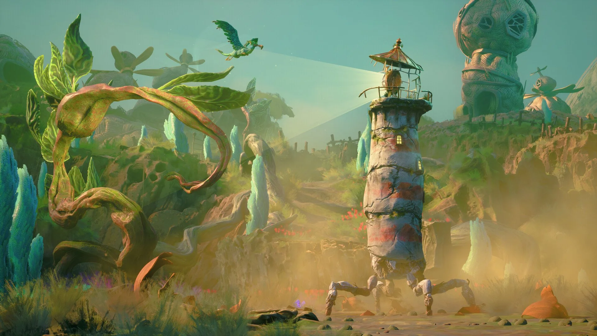Xbox’s Keeper Might Be Its Best Exclusive You Haven’t Played Yet
