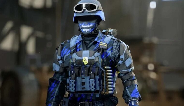 Battlefield 6 Players Are Furious Over New Blue Skin