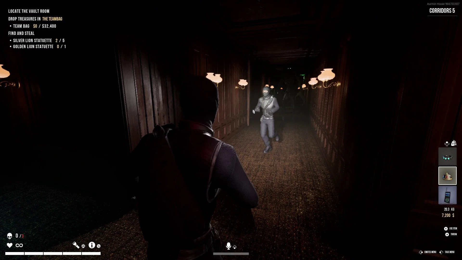 Dark Hours Achievements &amp; Trophy Guide