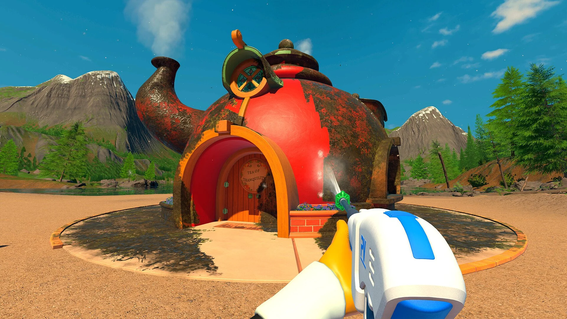 PowerWash Simulator 2 Maps List