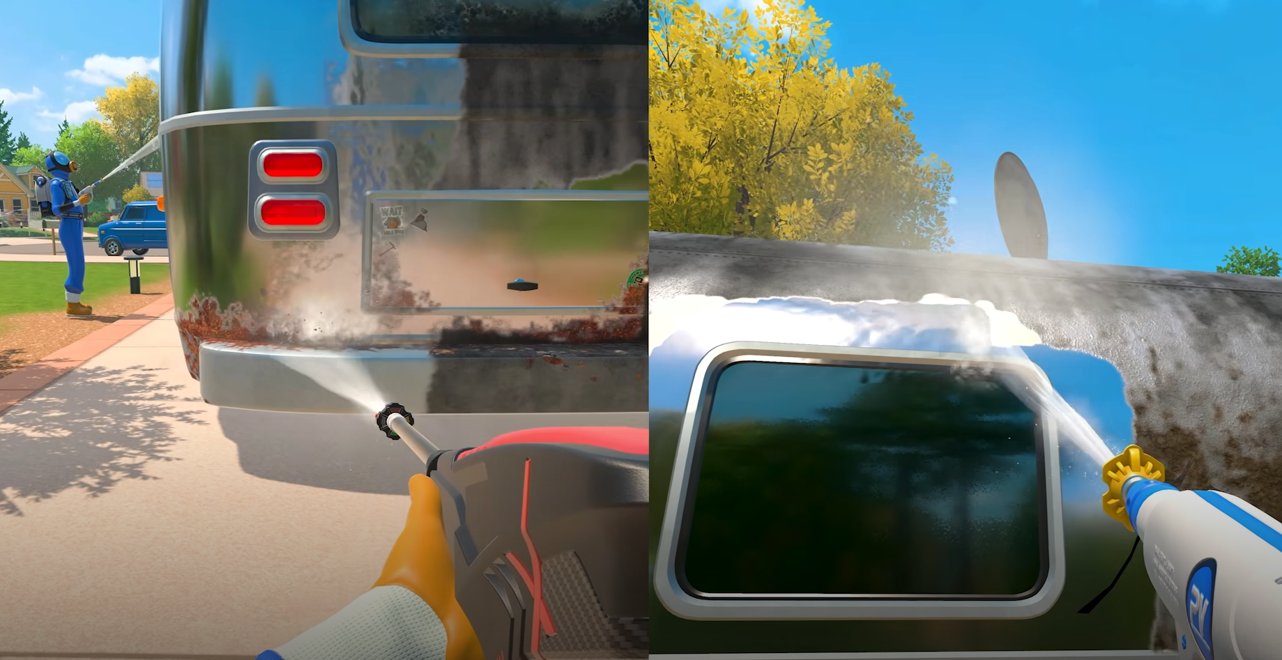 PowerWash Simulator 2 Split Screen PC, Xbox, and PS5 Guide