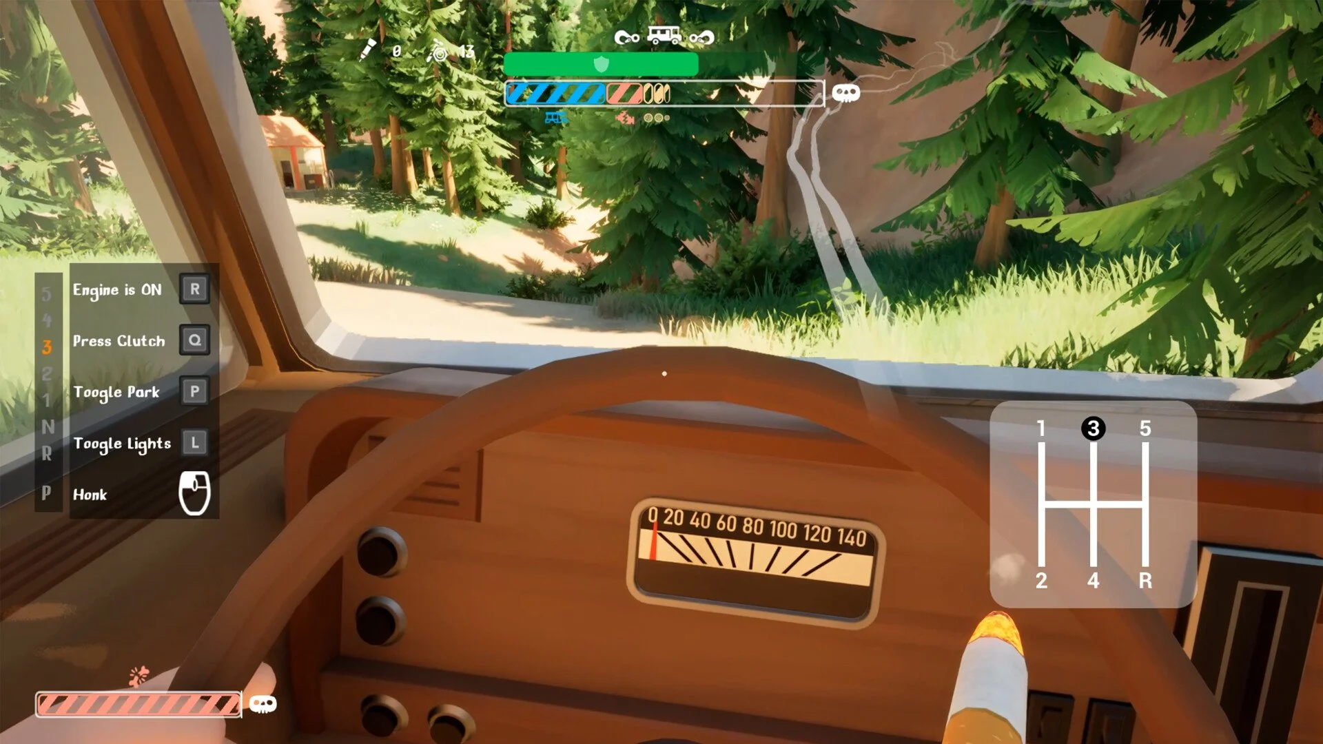 RV There Yet How to Stop Driving