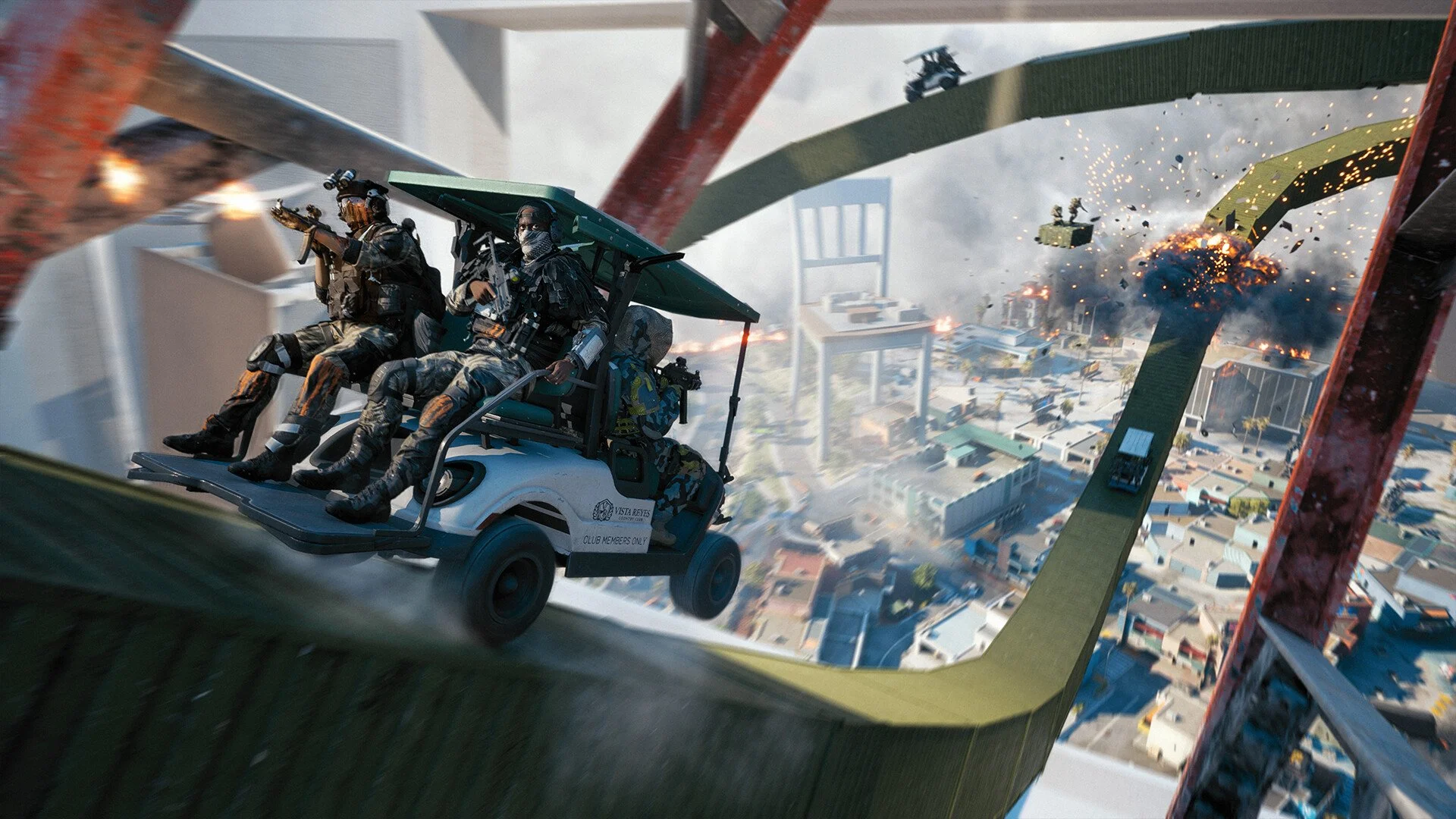 Battlefield REDSEC How to Get Loadout