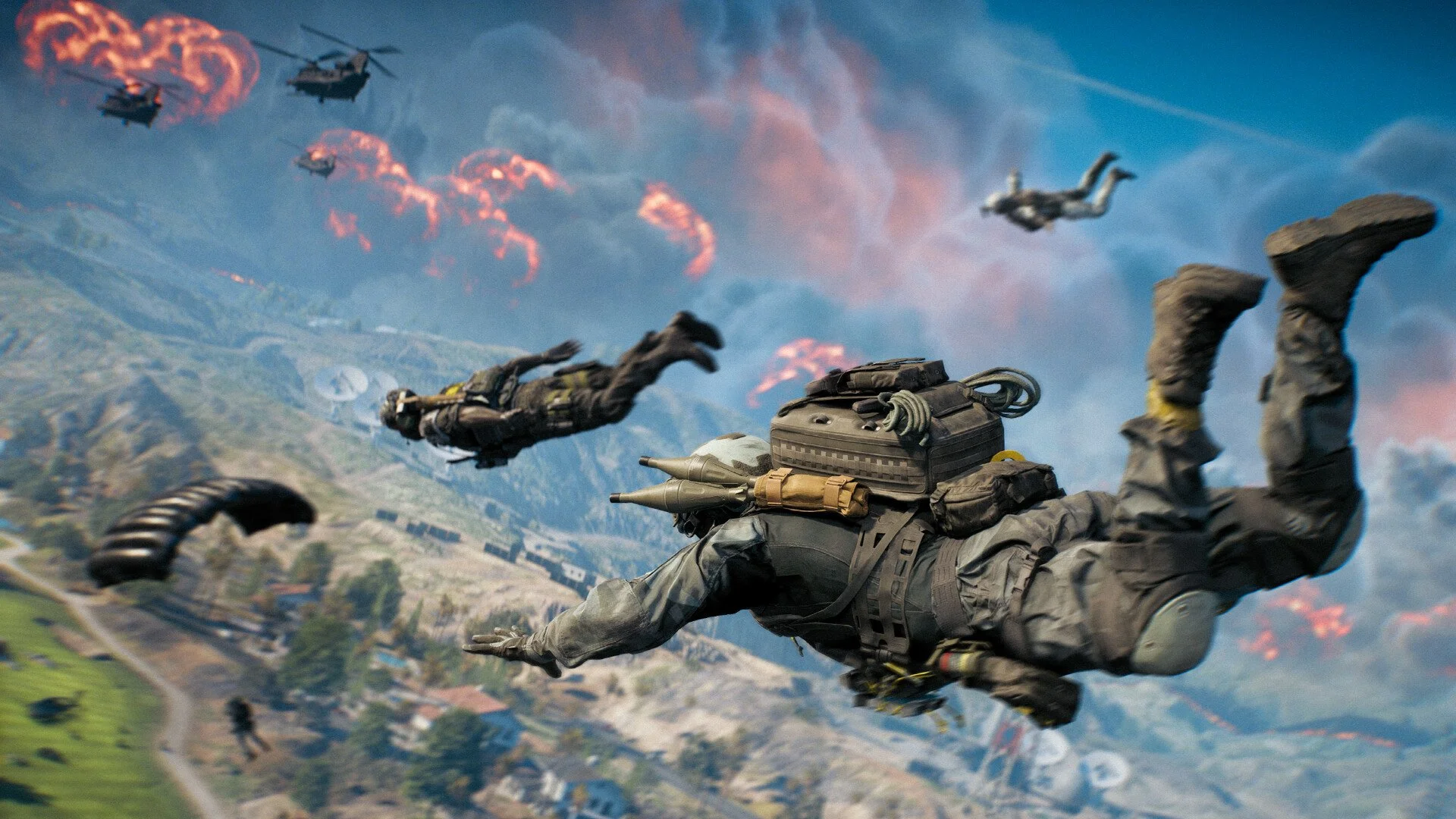 Battlefield REDSEC How Many Players | Max Player Count