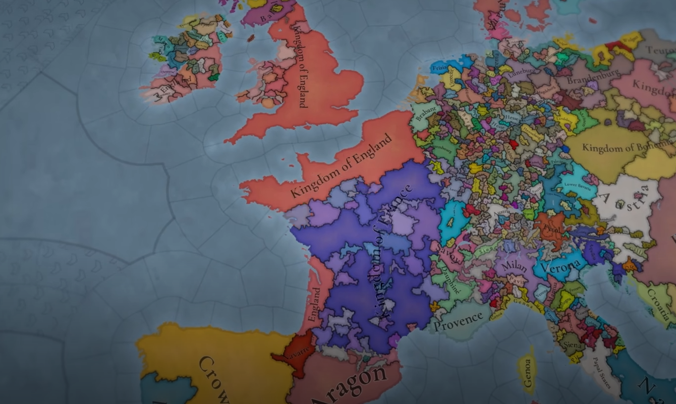 EU5 How to Release Subjects | Europa Universalis 5