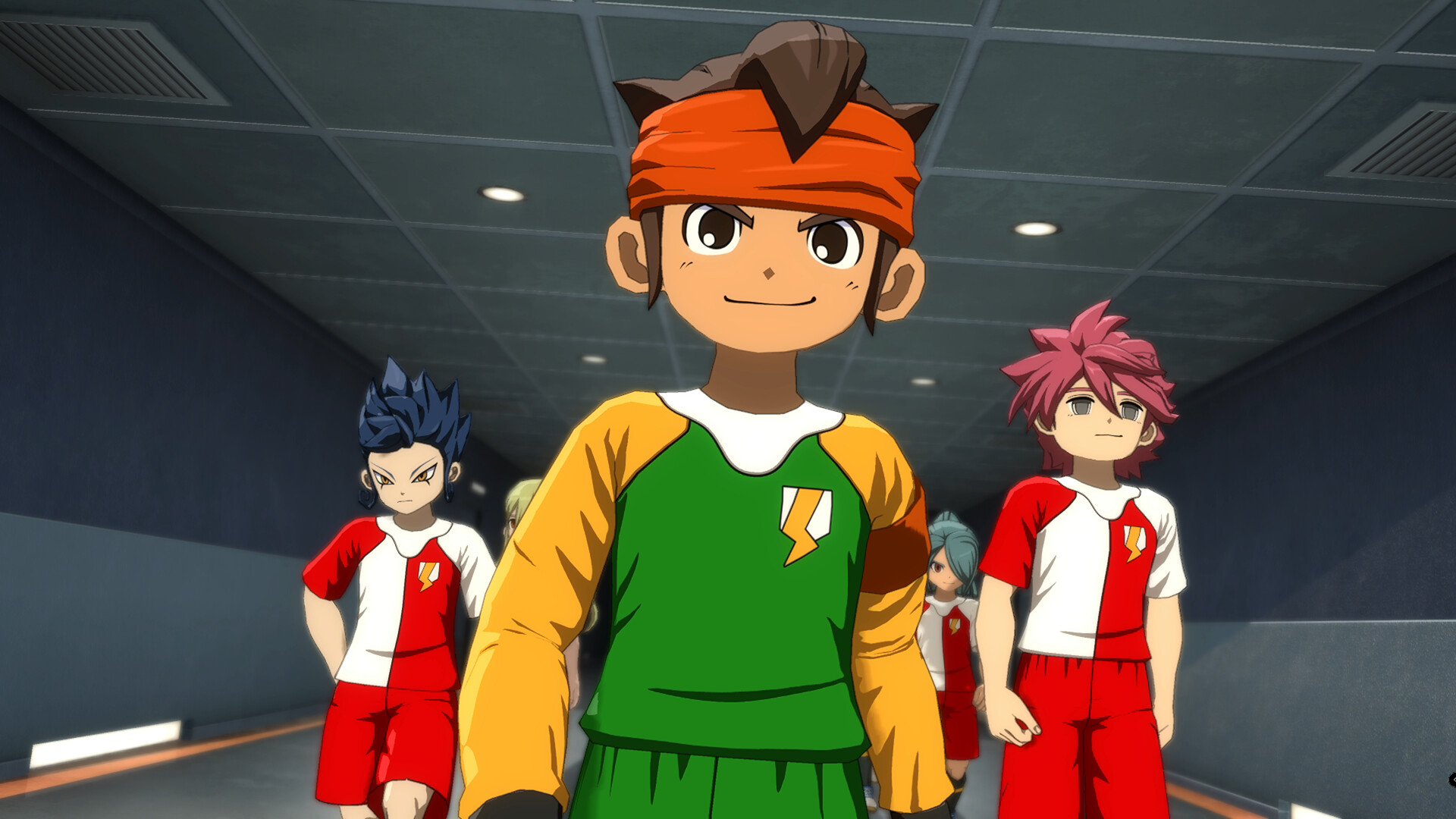 Inazuma Eleven Victory Road How Many Chapters Guide