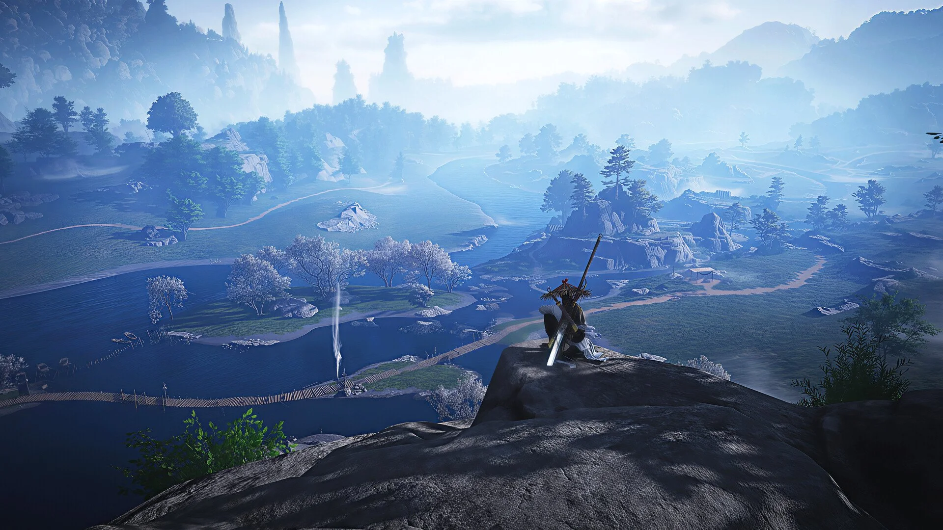 Where Winds Meet How to Delete Character Guide