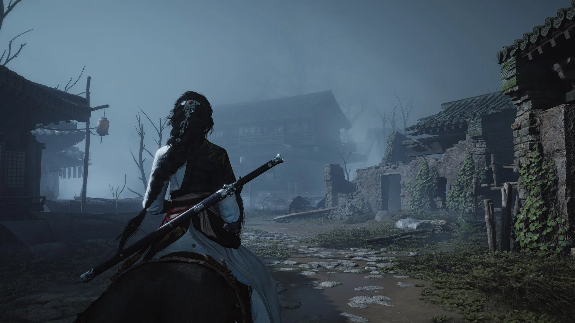 Where Winds Meet How to Remake &amp; Restart Character