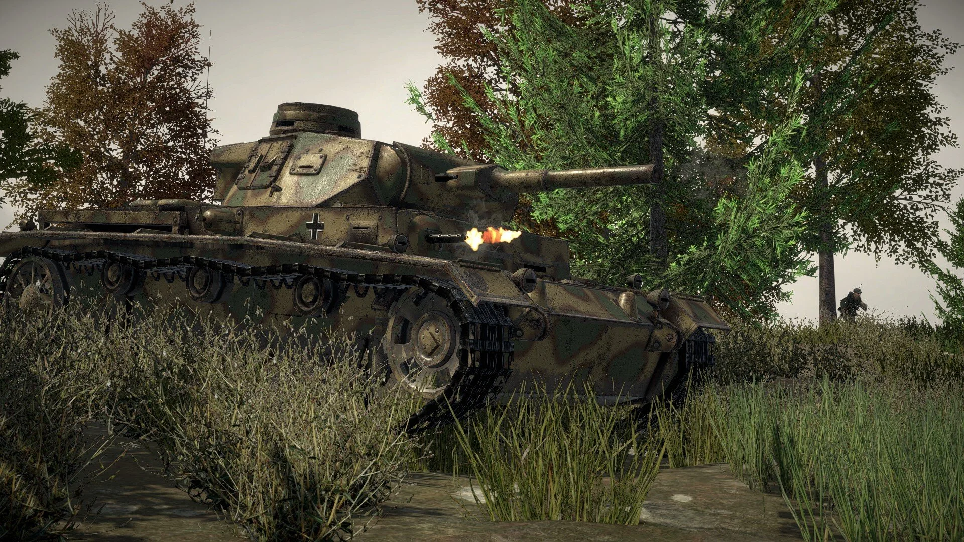 Easy Red 2 How to Repair Tank