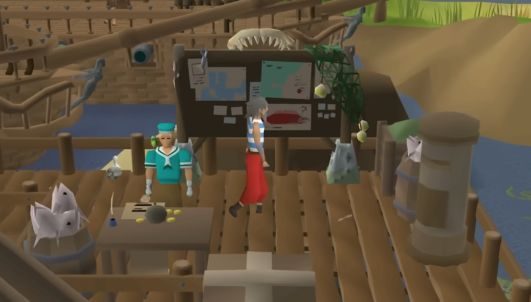 OSRS Sailing Leveling Guide | How to Level Sailing