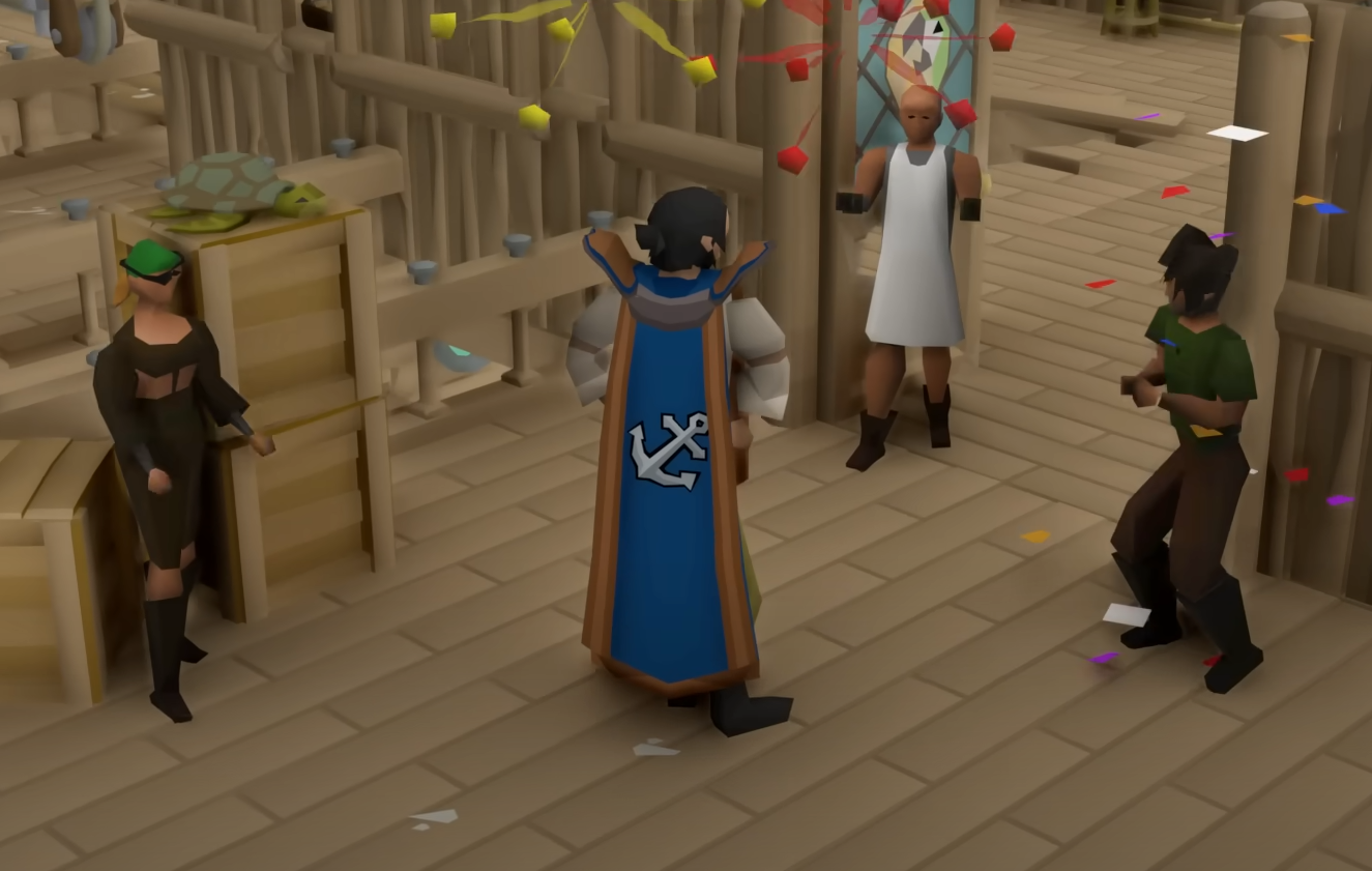 OSRS Sailing Training Guide | Best Training Methods