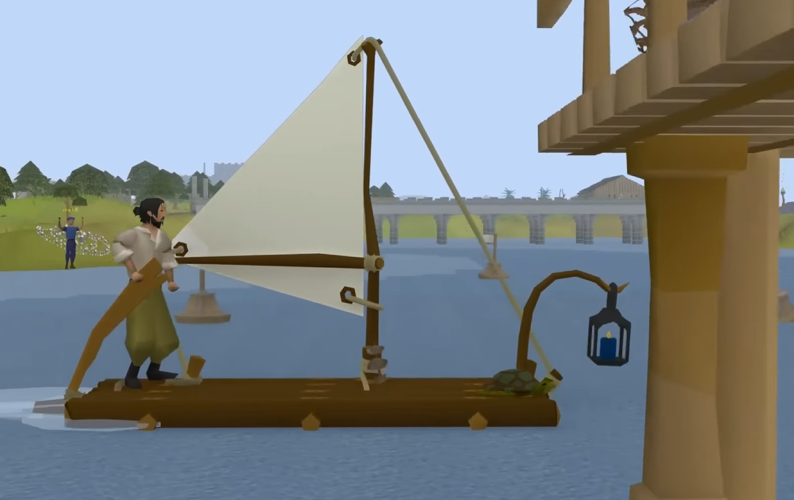 OSRS Sailing Boat Stuck at Dock Fix Guide