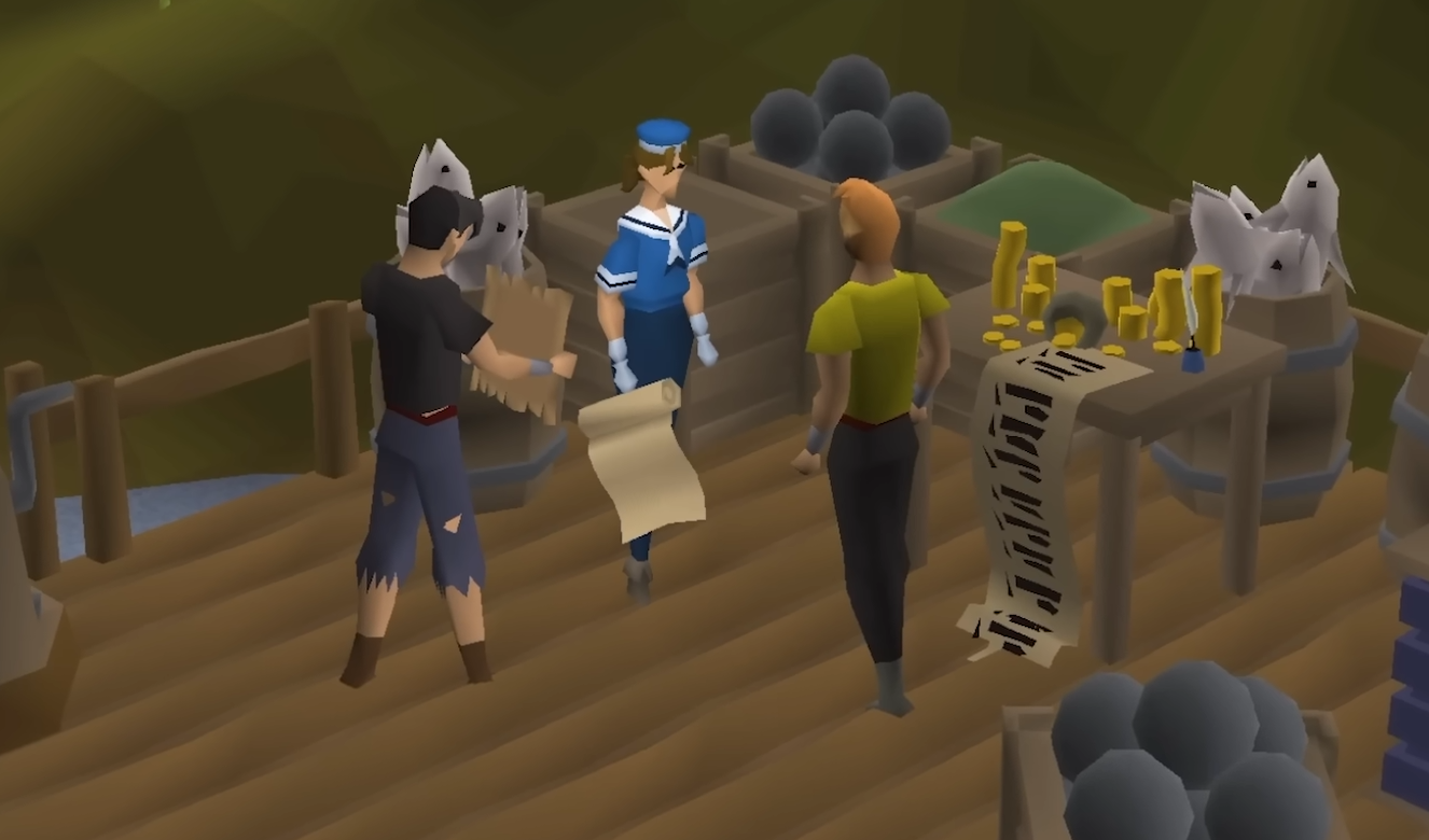 OSRS Sailing Boat Upgrades List