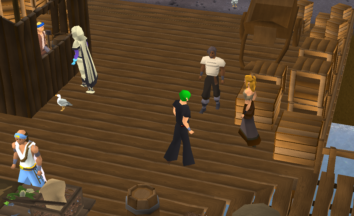 OSRS Sailing Where to Start Guide