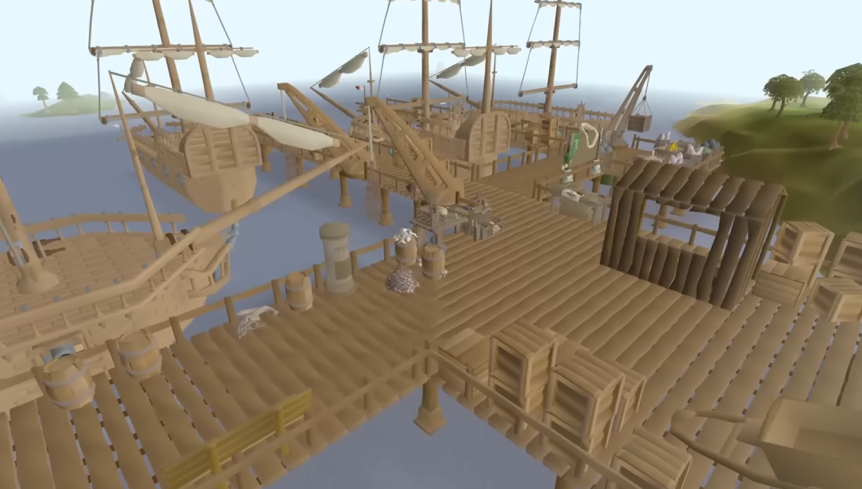 OSRS Sailing How to Chart | Charting Guide