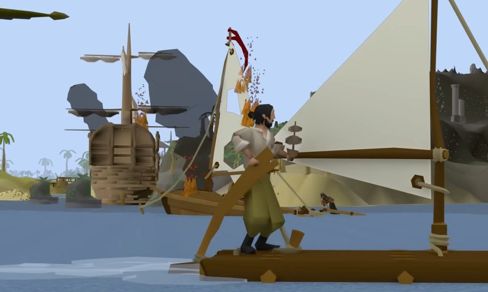 OSRS Sailing Boost Guide | All Sailing Level Buffs