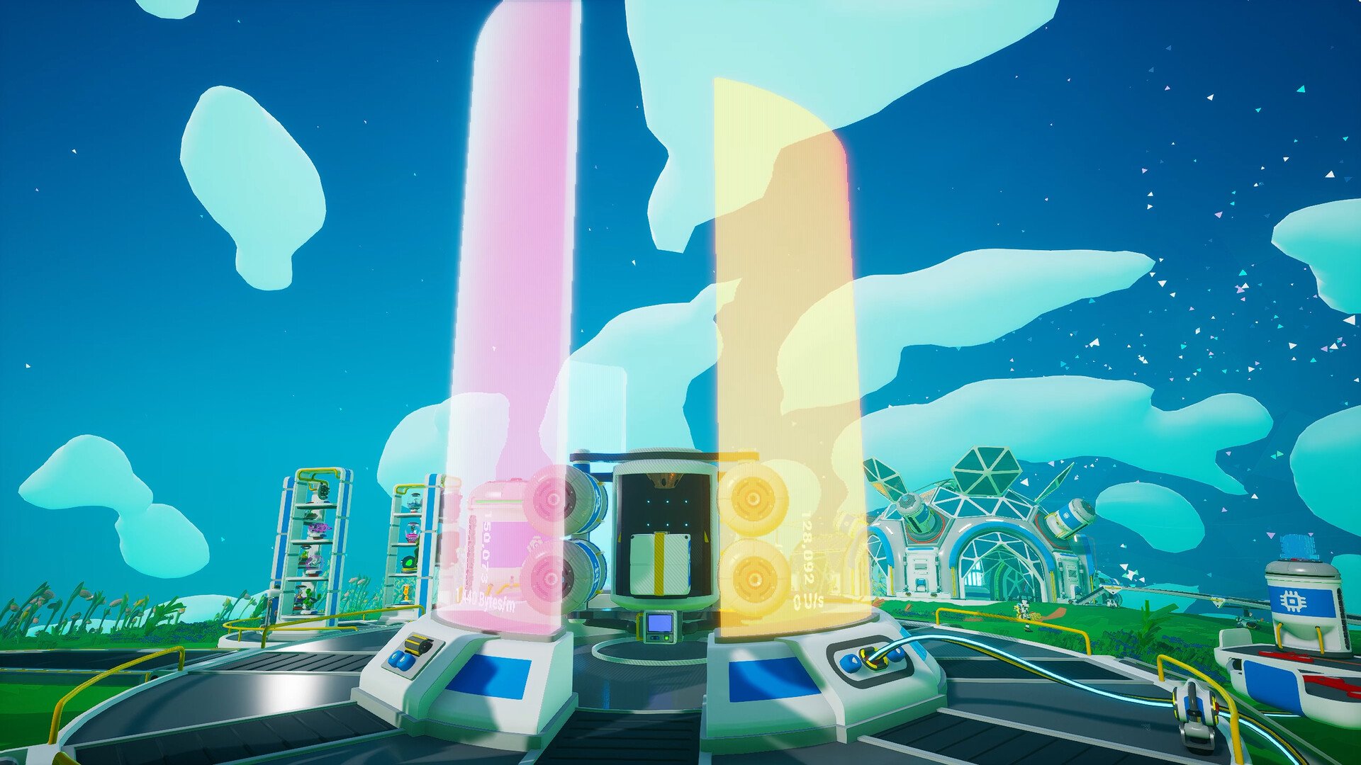 Astroneer How to Start Megatech DLC