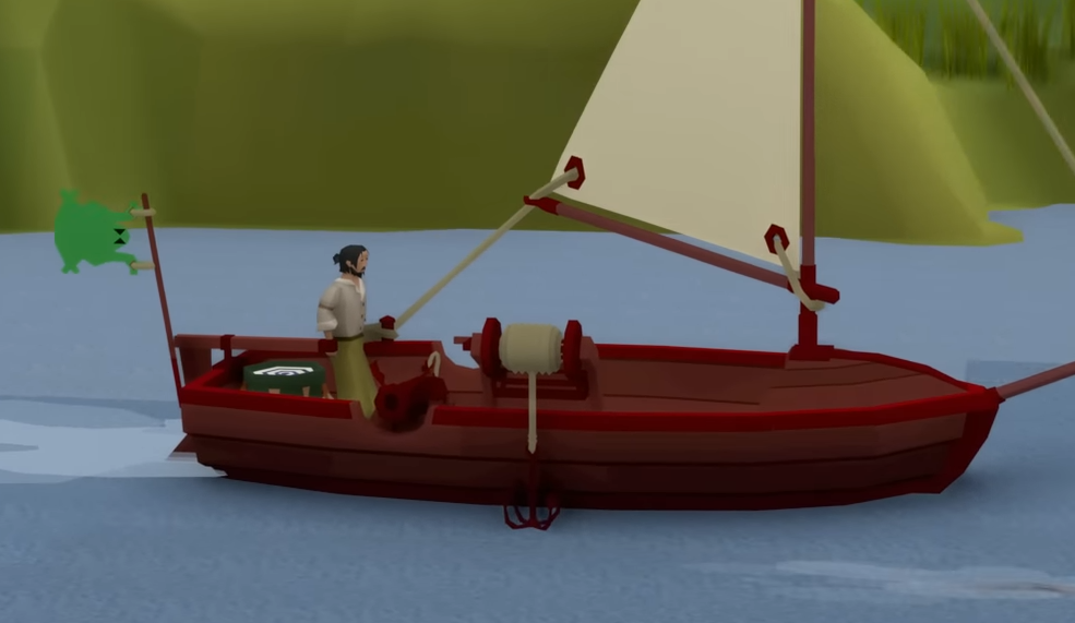 OSRS Sailing Hooks Guide | All Hooks &amp; How They Work