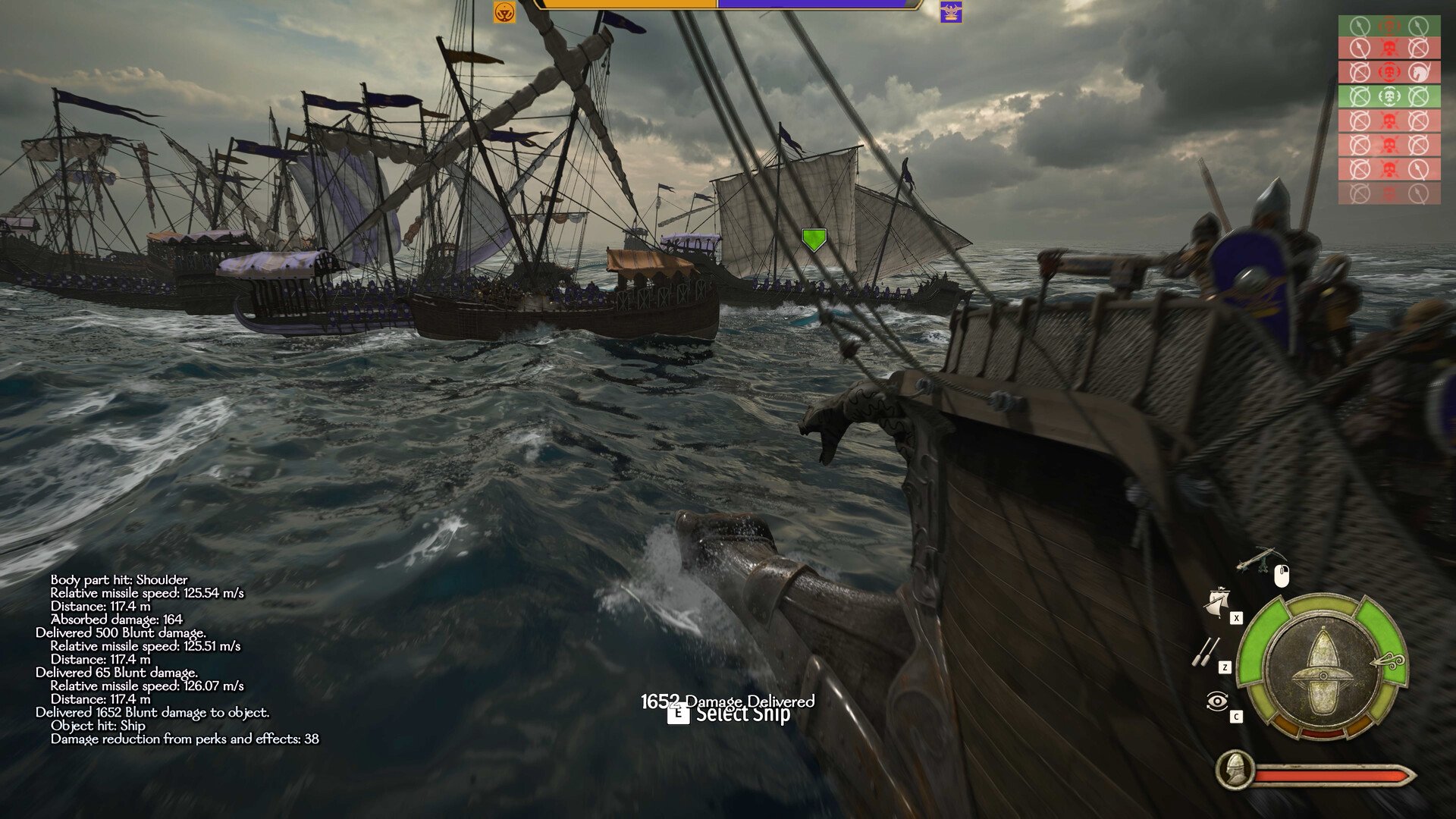Bannerlord War Sails How to Unlock Figureheads