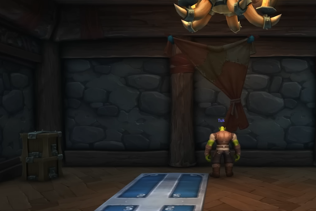 WoW Housing How to Add a Room