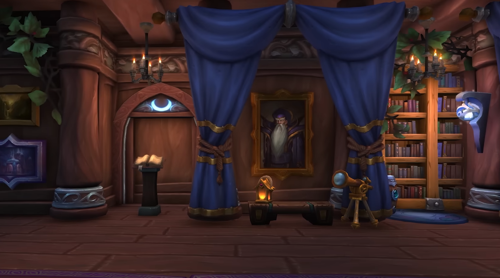 WoW Housing How to Make Dye