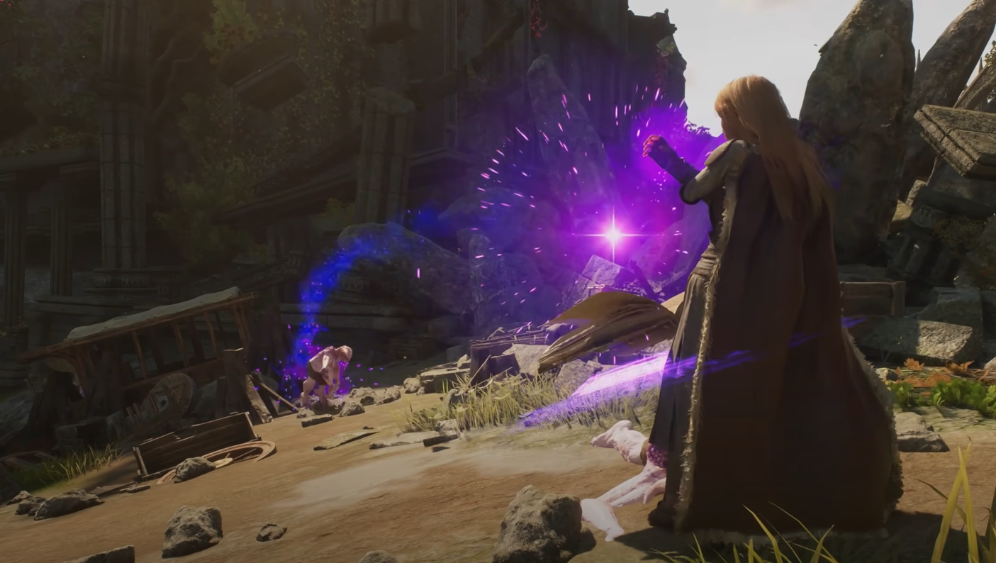 Ashes of Creation Best PvP Class Guide