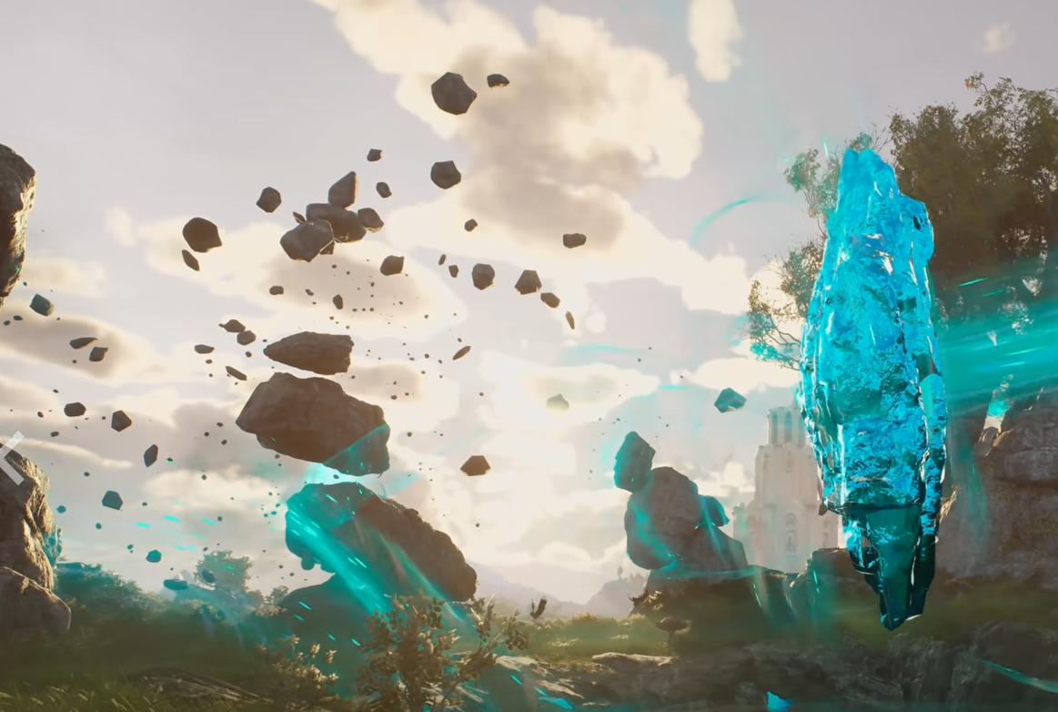 Ashes of Creation Darkening Deep Quest Bug (Disabled)