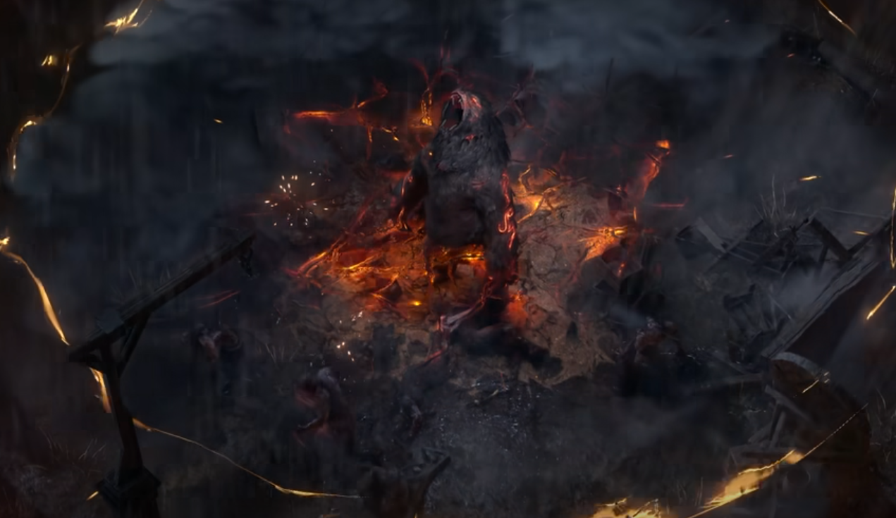 Path of Exile 2 Druid Class Guide
