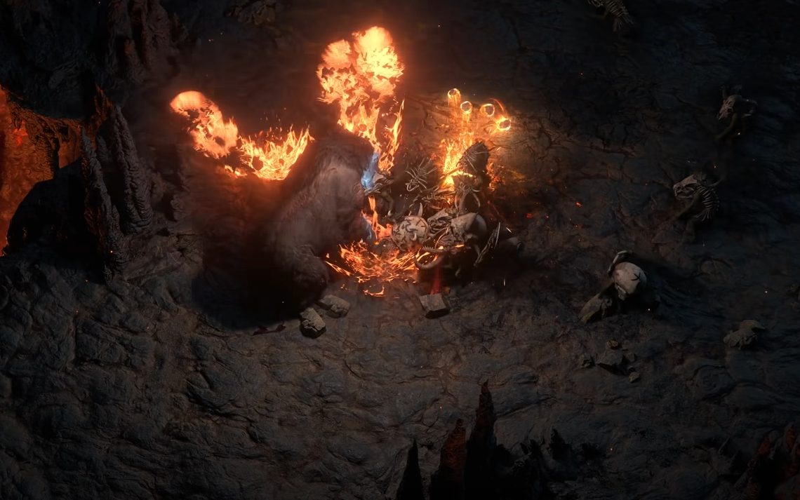 Path of Exile 2 Druid Bear Build Guide