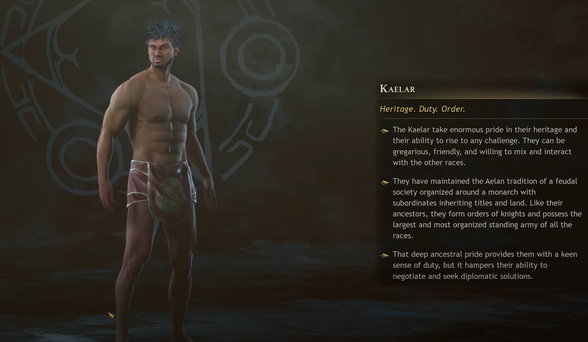 Ashes of Creation Best Race for Cleric