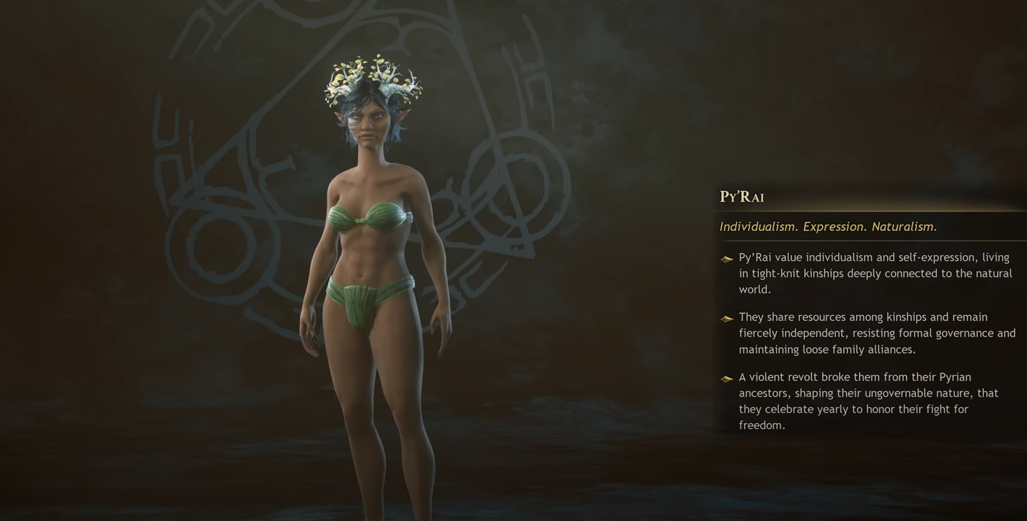 Ashes of Creation Best Race for Mage