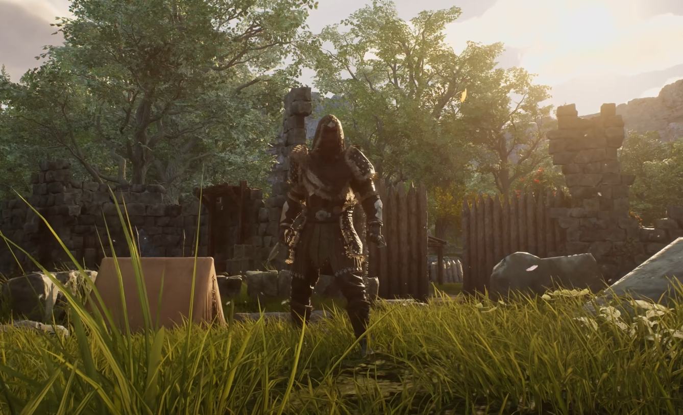 Ashes of Creation Best Race for Rogue