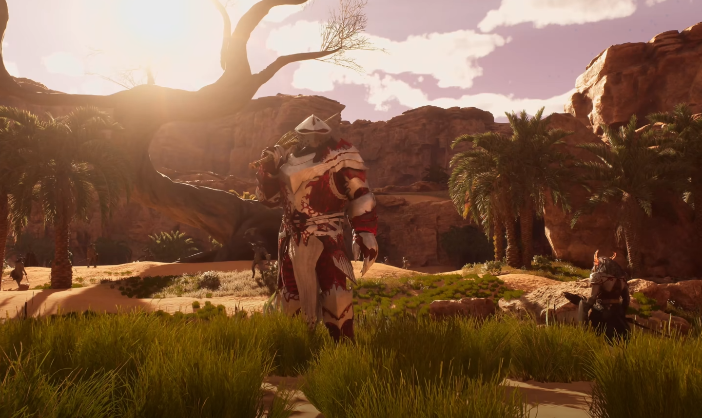 Ashes of Creation Best Race for Fighter