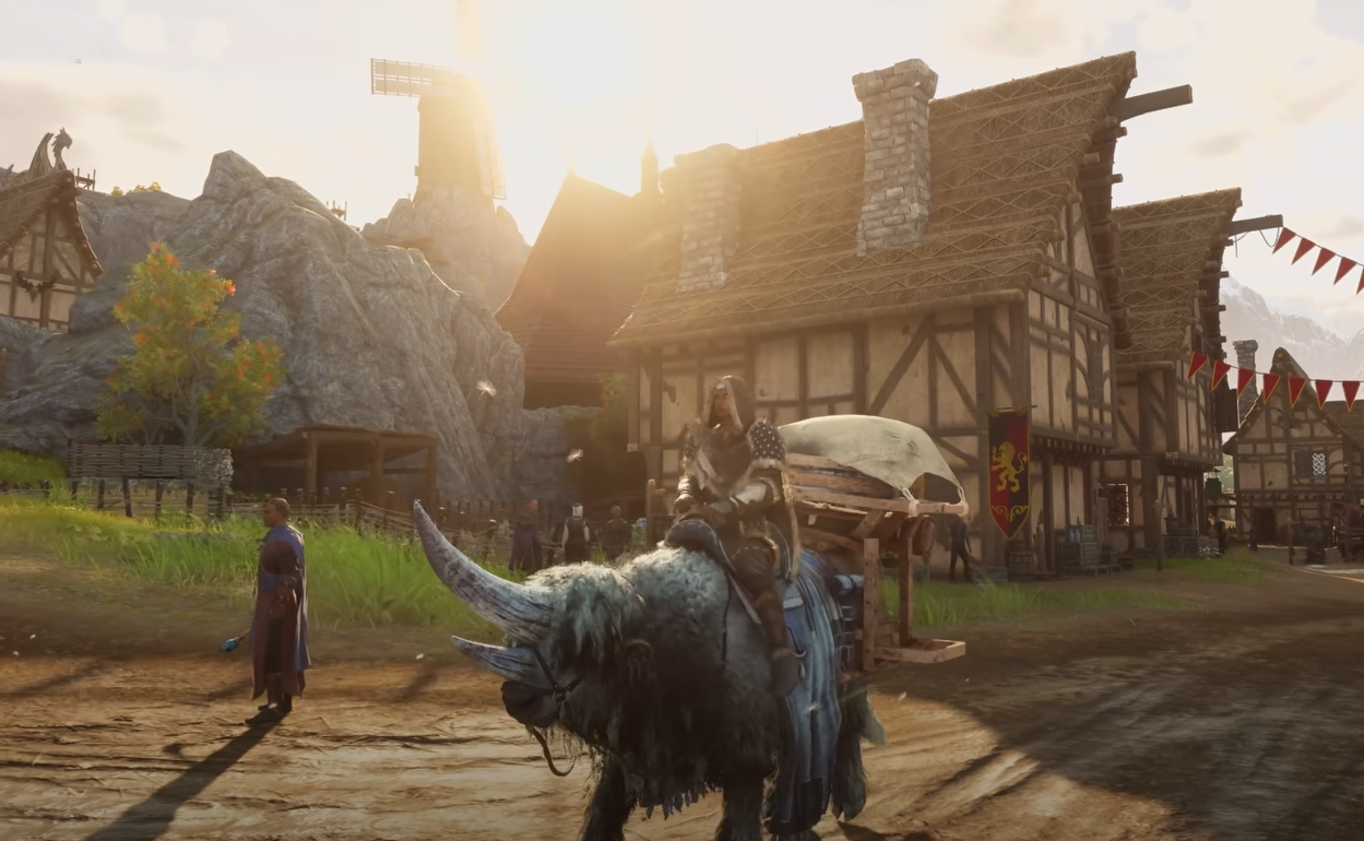 Ashes of Creation Glint Guide: How to Sell and Use Glint